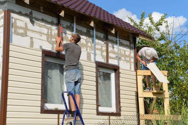 Best Residential Vinyl Siding Installation  in Westfield, NJ
